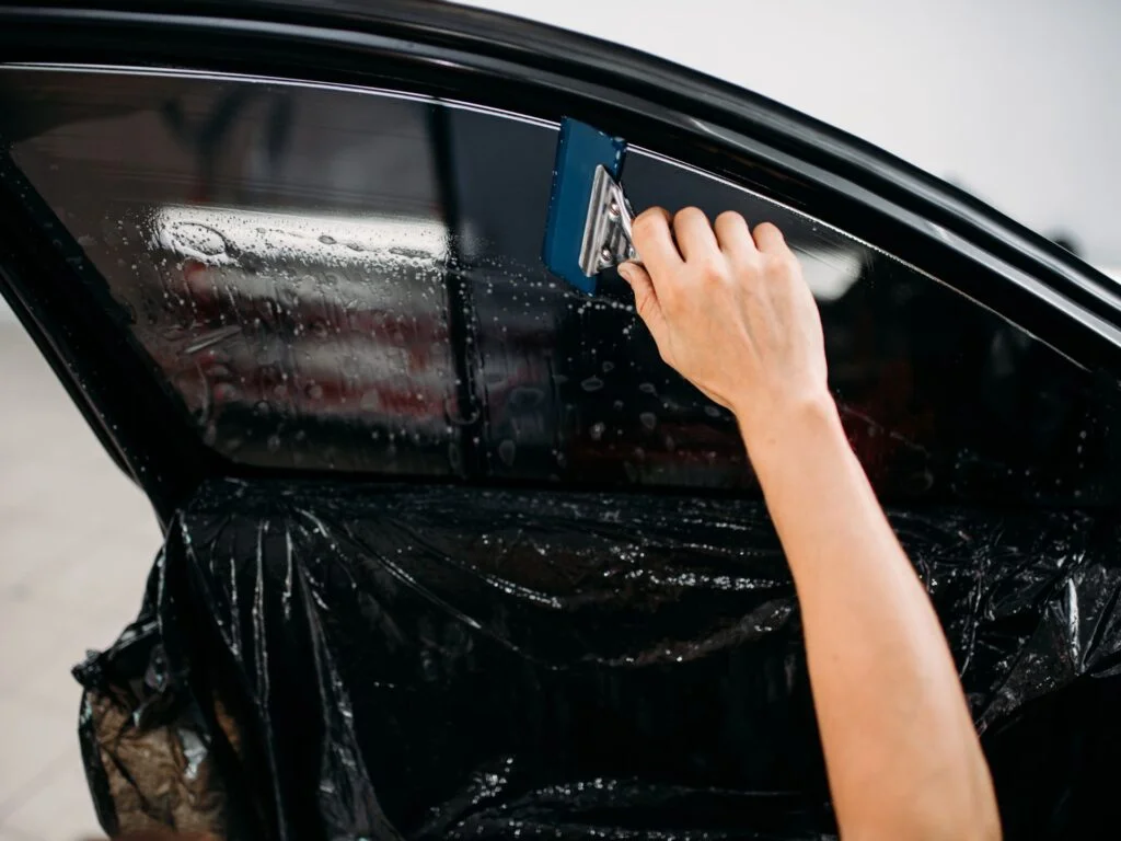Ceramic Tint vs. Regular Tint Cloud 9 Tint Studio and Auto Spa in Perryville MO 2