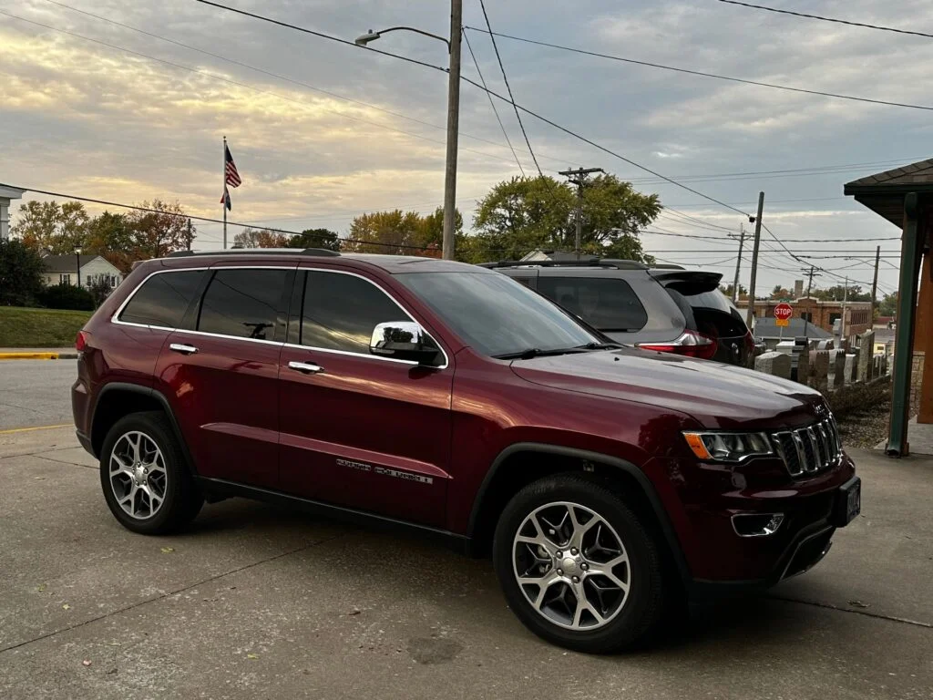 Ceramic Tint vs. Regular Tint Cloud 9 Tint Studio and Auto Spa in Perryville MO 3