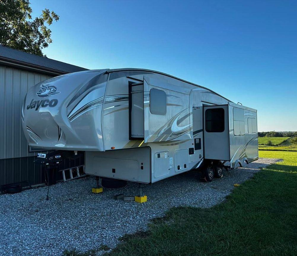 Cloud 9 Tint Studio and Auto Spa's CAMPER_TRAVEL TRAILER PACKAGES - SHOWROOM SHINE