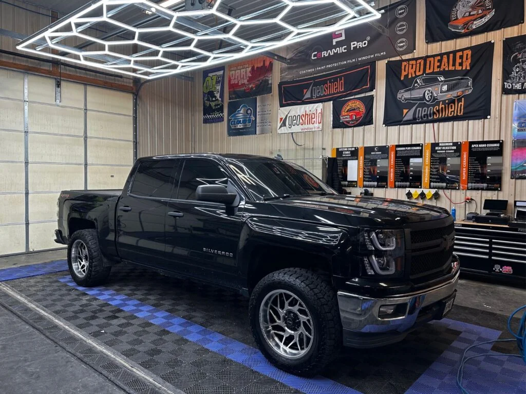 how to detail a car interior