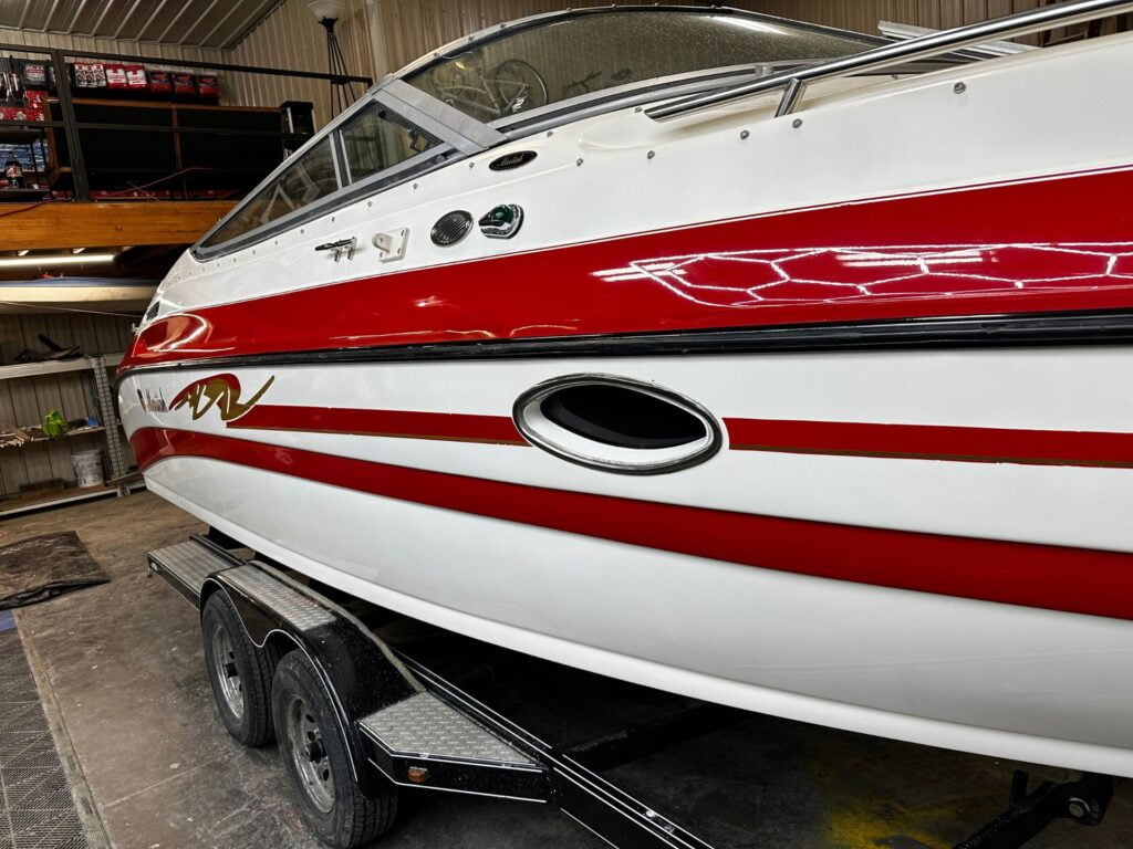 benefits of ceramic coating for boats by cloud 9 tint studio and auto spa in perryville mo 2