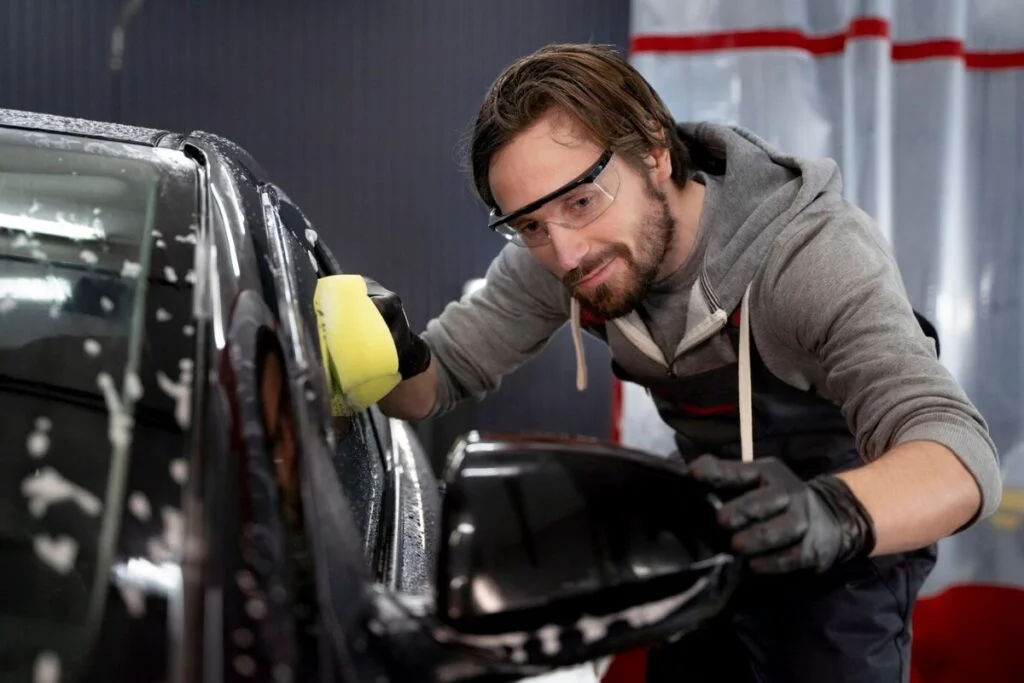 how do you remove ceramic coating 3