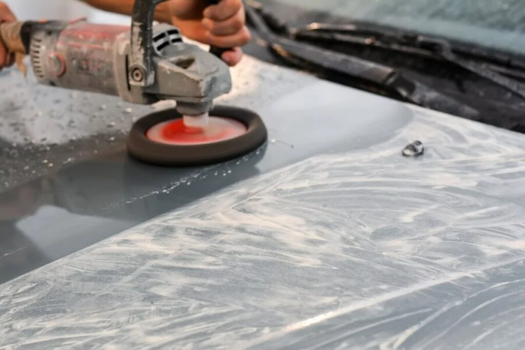 how long does it take to ceramic coat a new car 2 1