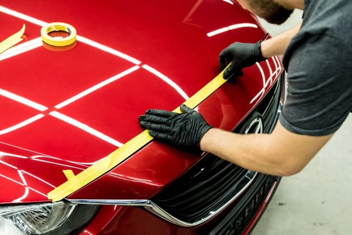 how long does it take to ceramic coat a new car