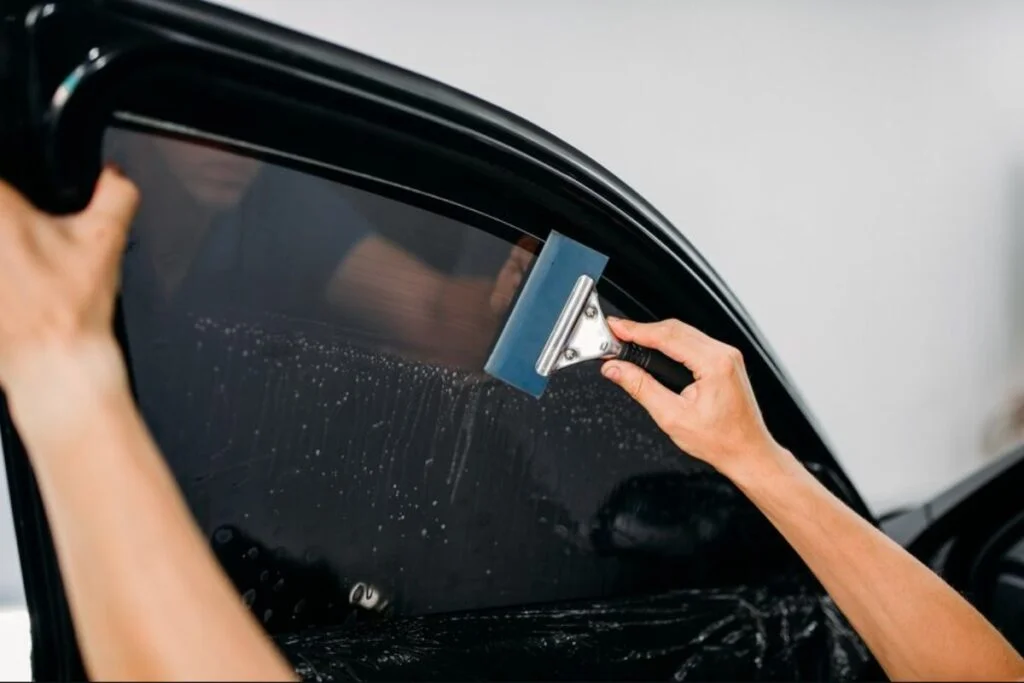 how to remove window tinting 3