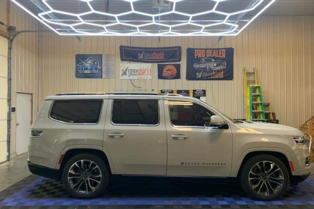 what is the legal window tint percentage in perryville mo