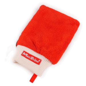 microfiber clay mitt fine grade