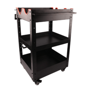 premium detailing cart