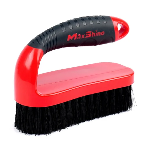 heavy duty tire and carpet scrub brush