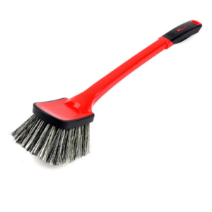 soft grip medium duty long handle brush