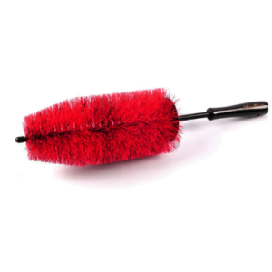 long bristle wheel brush