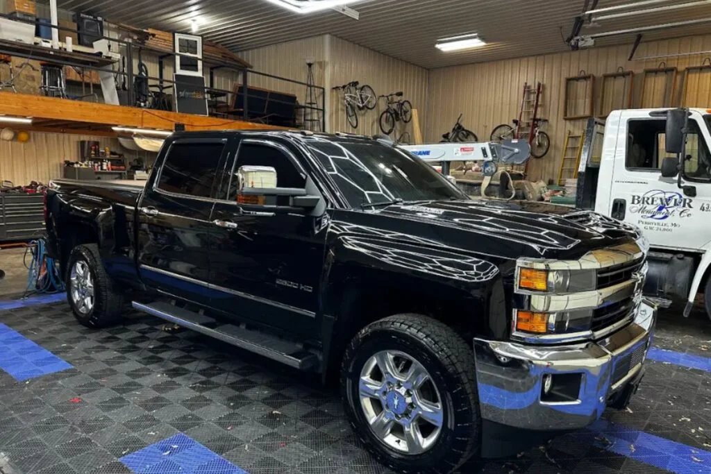 4 ways to tell your car has been ceramic coated 2