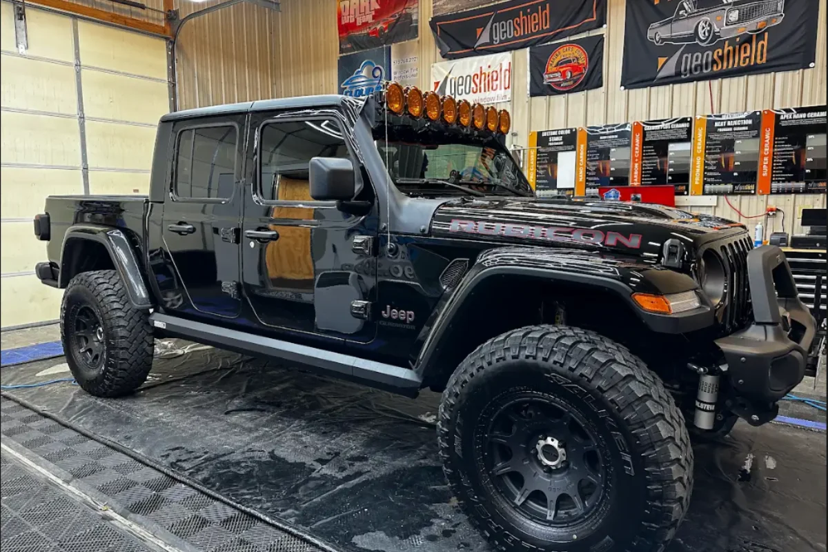 ceramic coatings for car