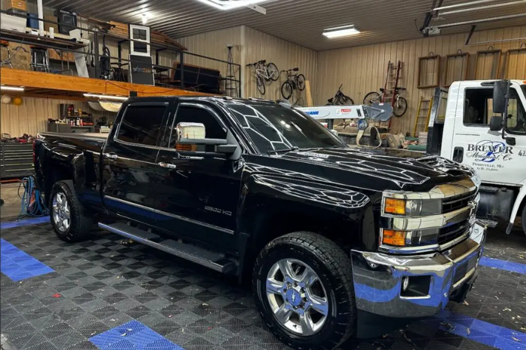 how do you tell if a car has been ceramic coated (2)