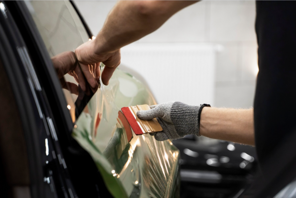 factors affecting the cost of paint protection film