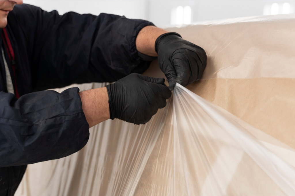 how to choose the right paint protection film installer
