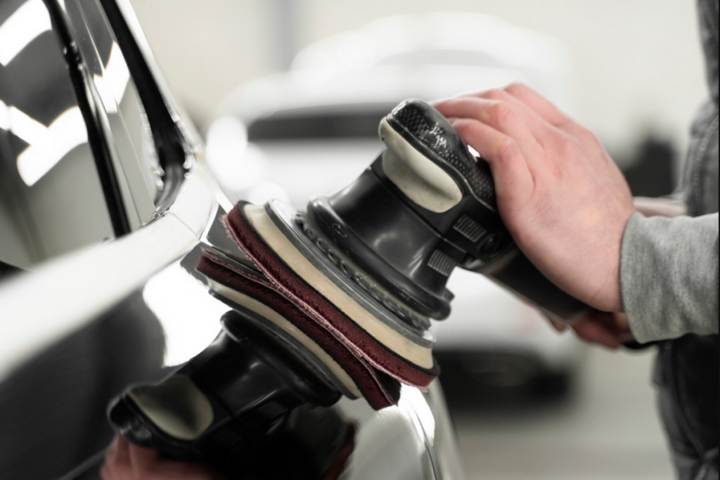 the importance of paint correction before ceramic coatings