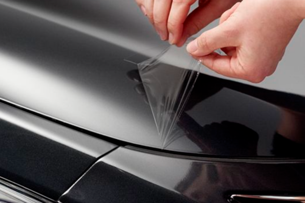 what is paint protection film ppf