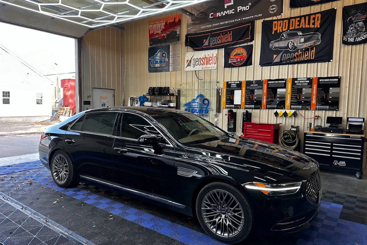 Does Ceramic Window Tinting Apply To All Windows In Homes, Cars, Boats