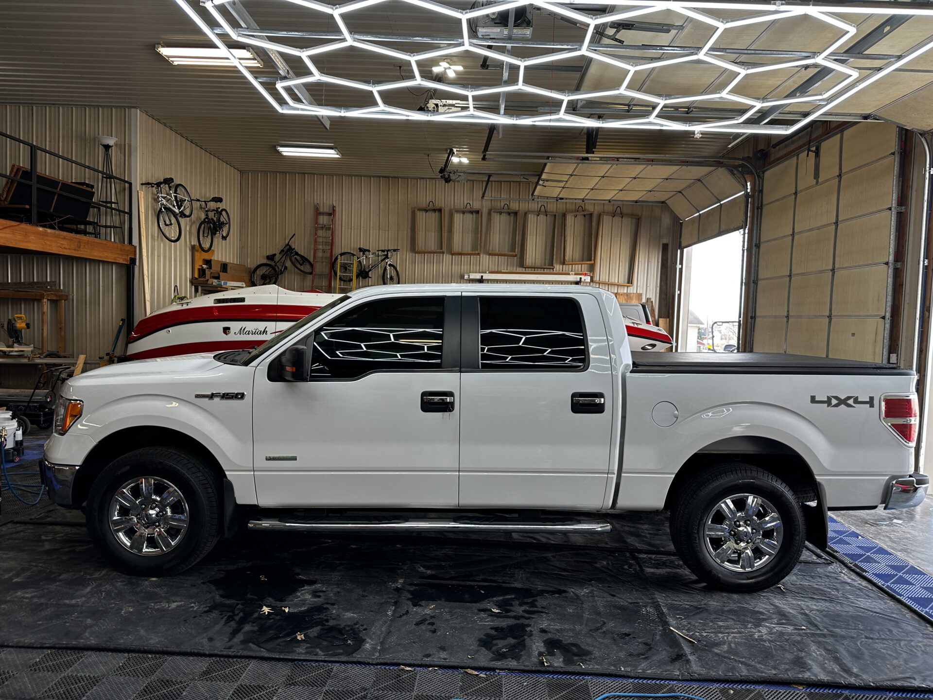 cloud 9 tint studio auto detailing 6