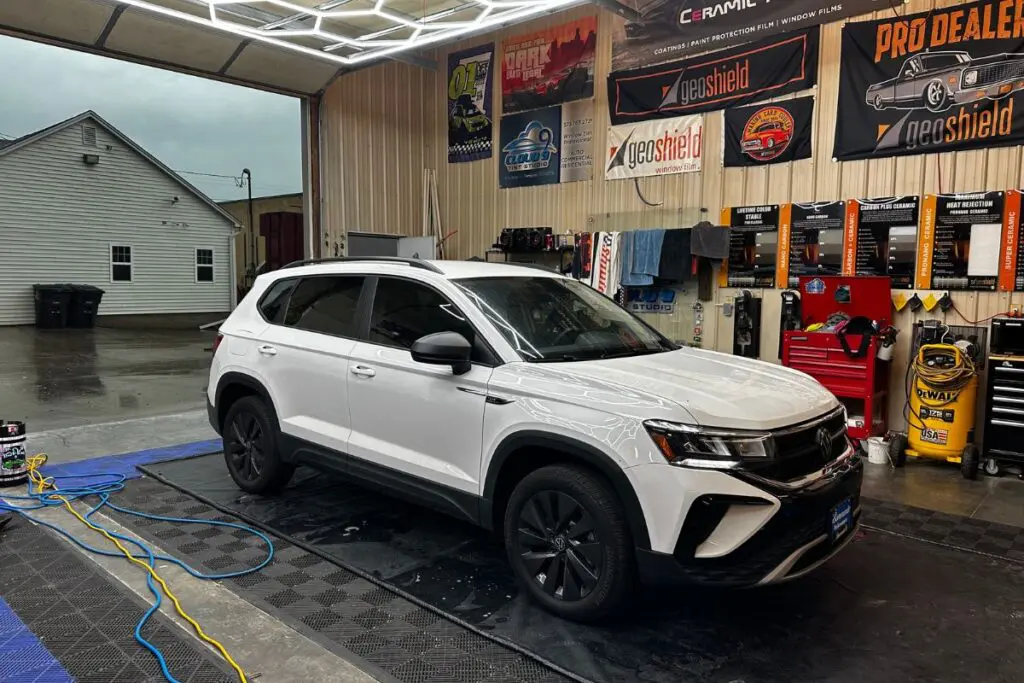 how much does window tinting cost for a sedan in fredericktown mo 1