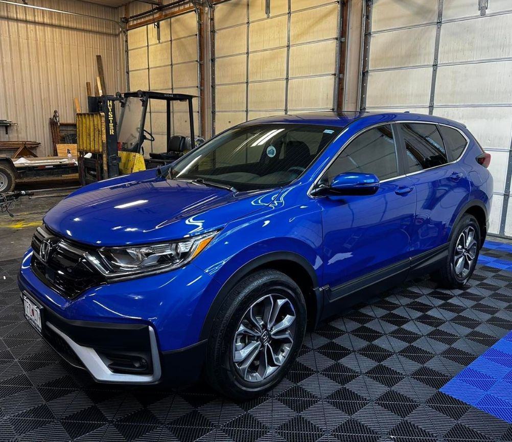 cloud 9 tint studio and auto spas window tinting packages front two windows