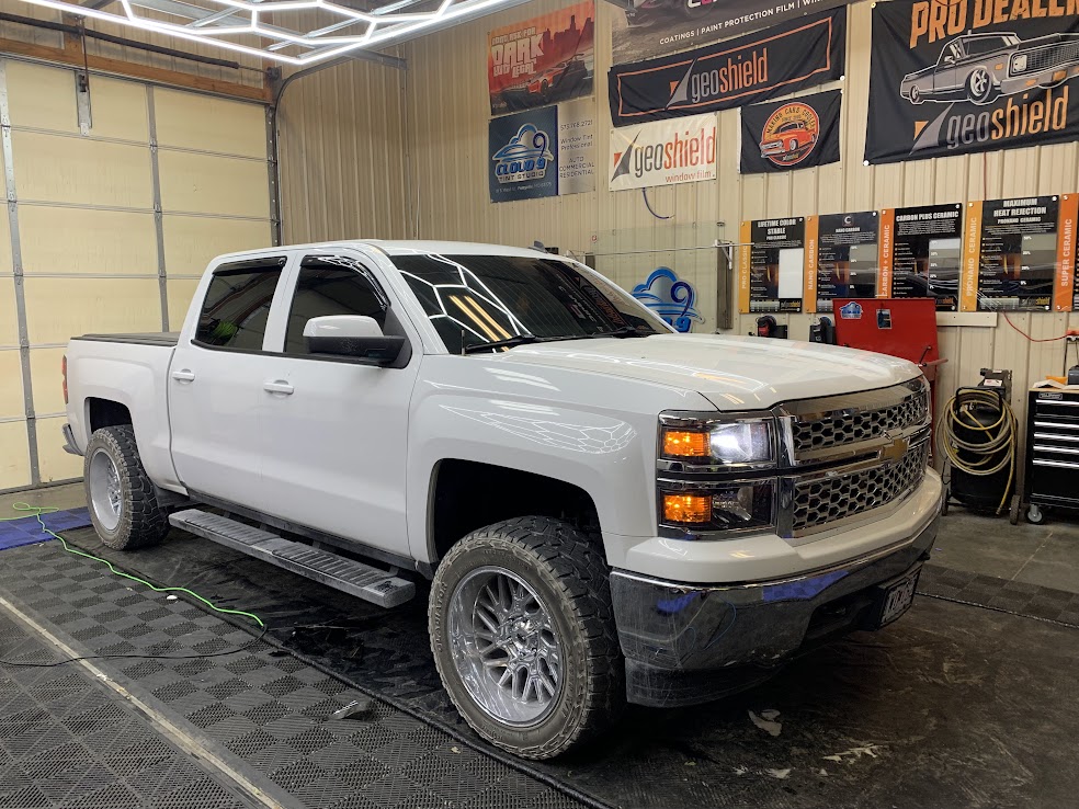 auto window tinting