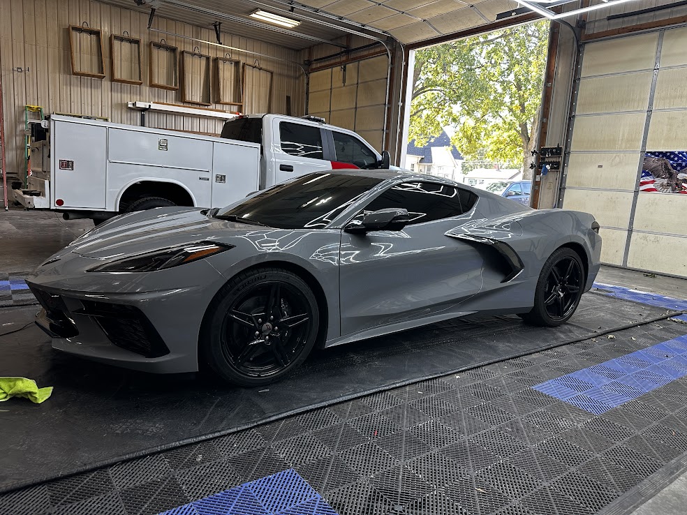 auto window tinting
