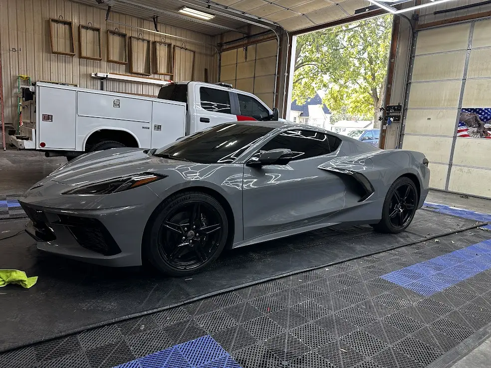 auto window tinting