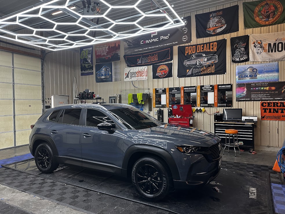 auto window tinting