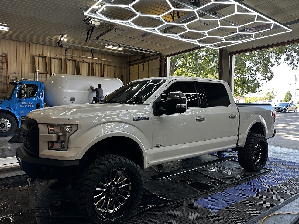 auto window tinting