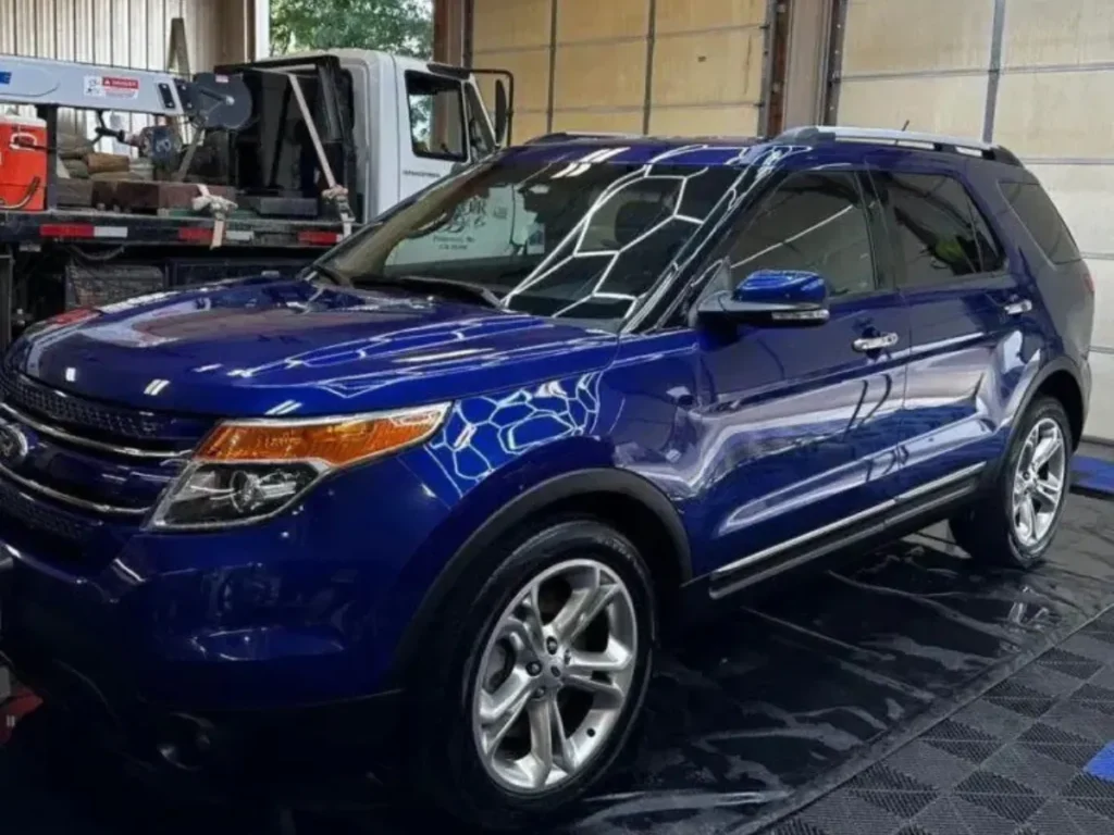 ceramic coating for cars