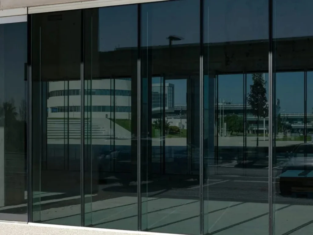 commercial window tinting