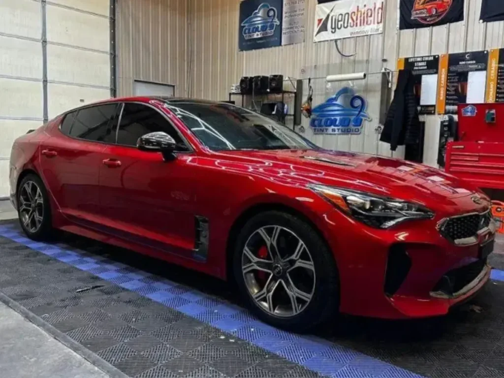 ceramic coating for cars