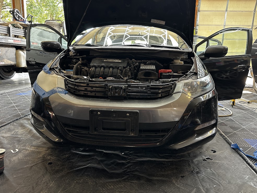 auto detailing