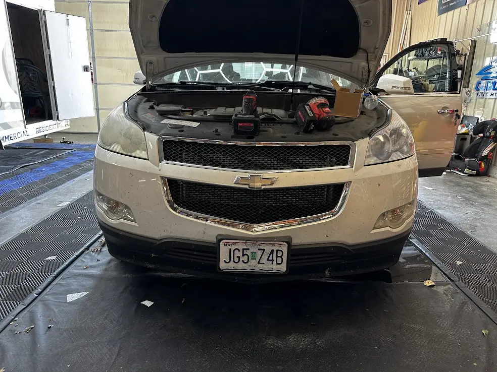 auto detailing