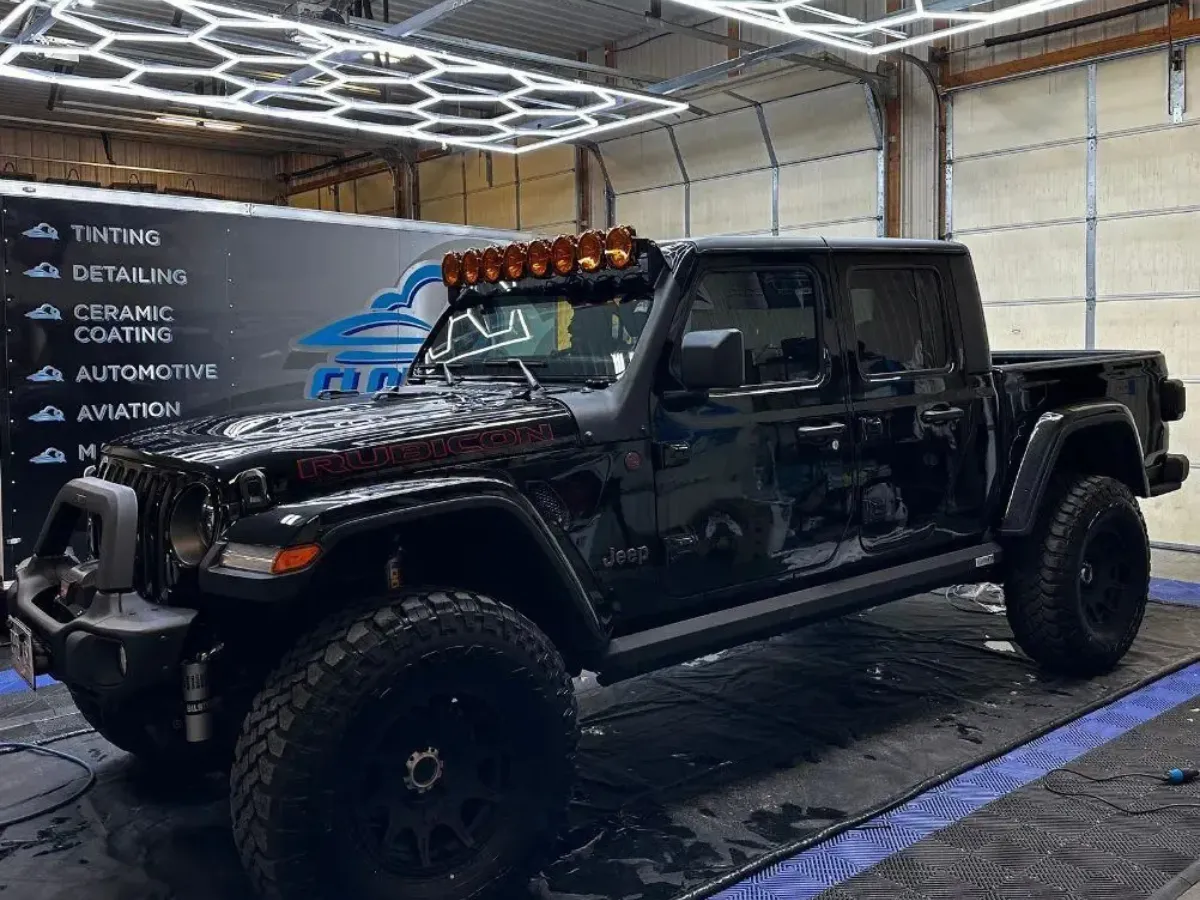 ceramic coating for cars