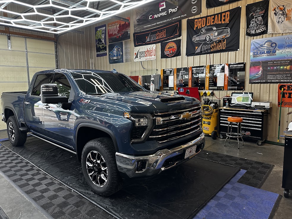 ceramic coating