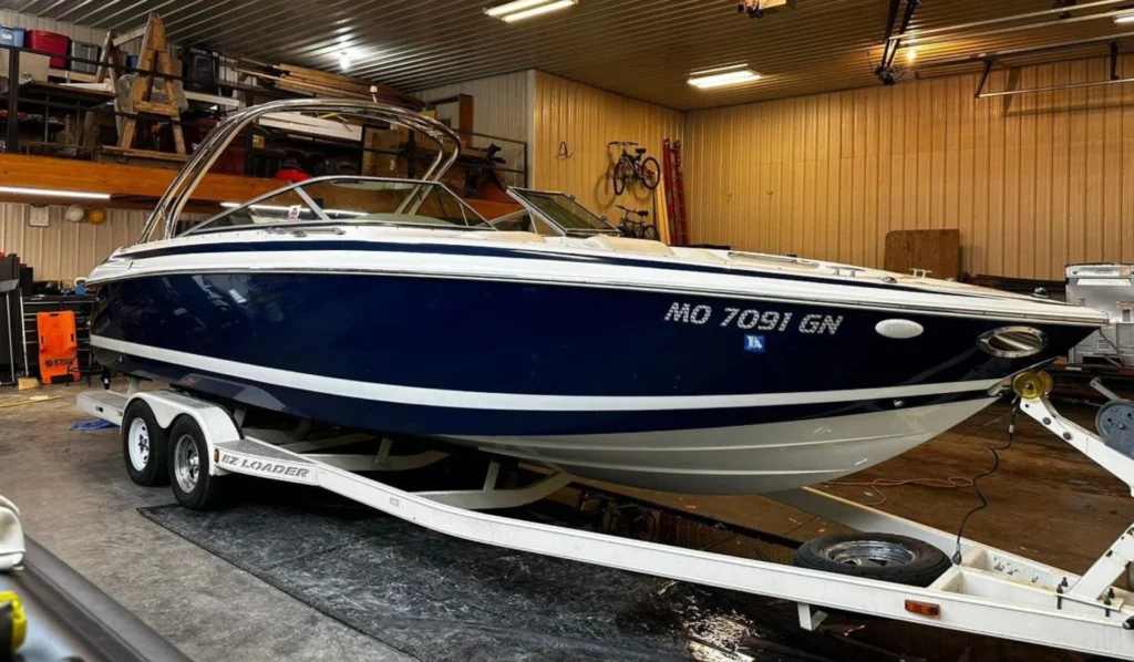 boat detailing