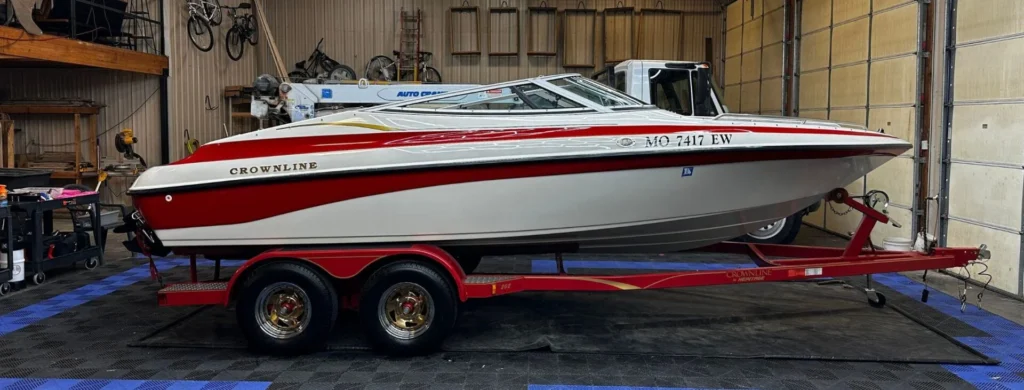 boat detailing