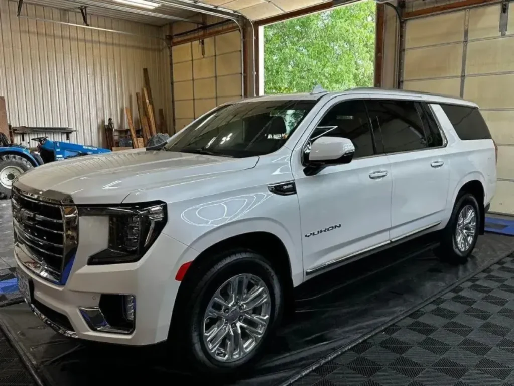 professional window tint services