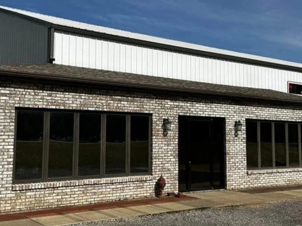 commercial window tinting