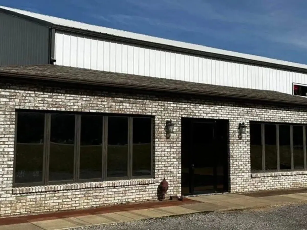 commercial window tinting