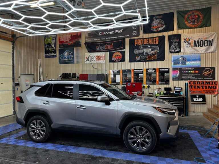 auto detailing services