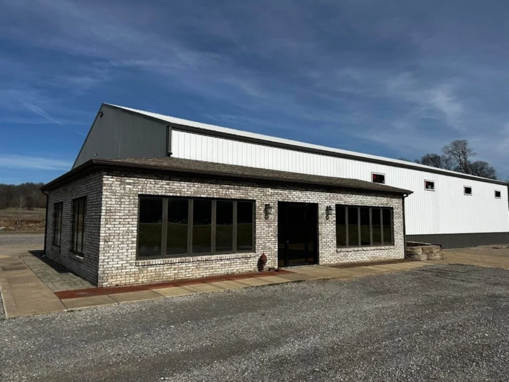  commercial building window tinting