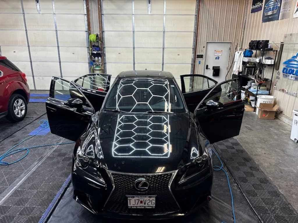 auto detailing services