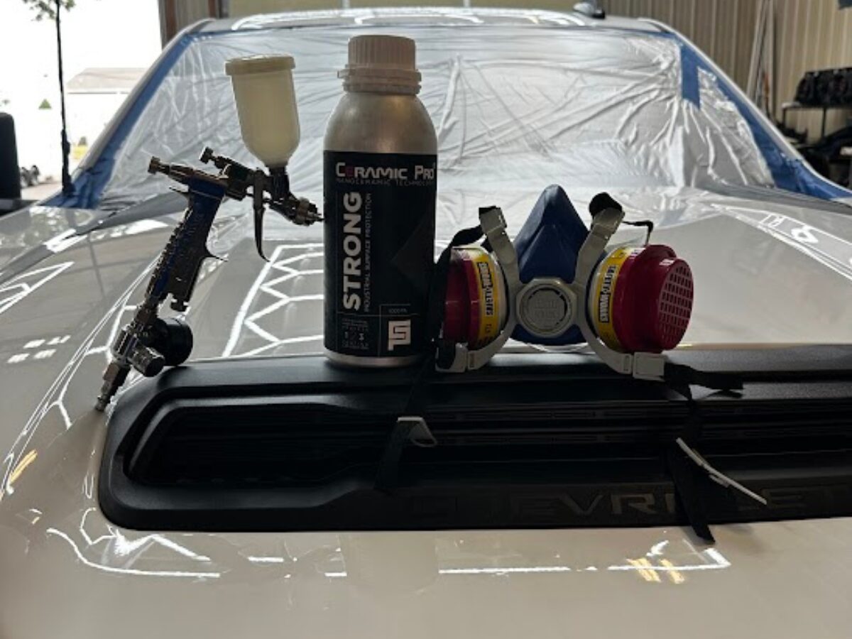 car ceramic coating