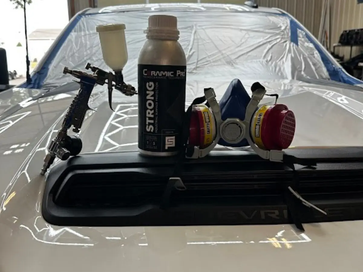 car ceramic coating
