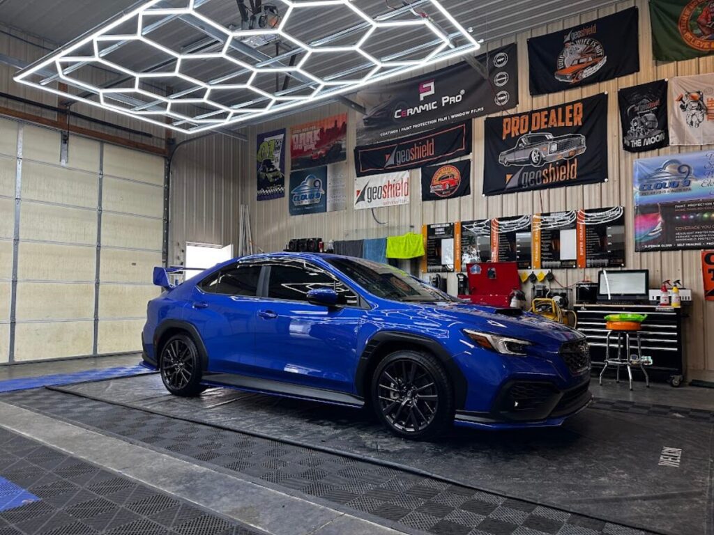 car ceramic coating