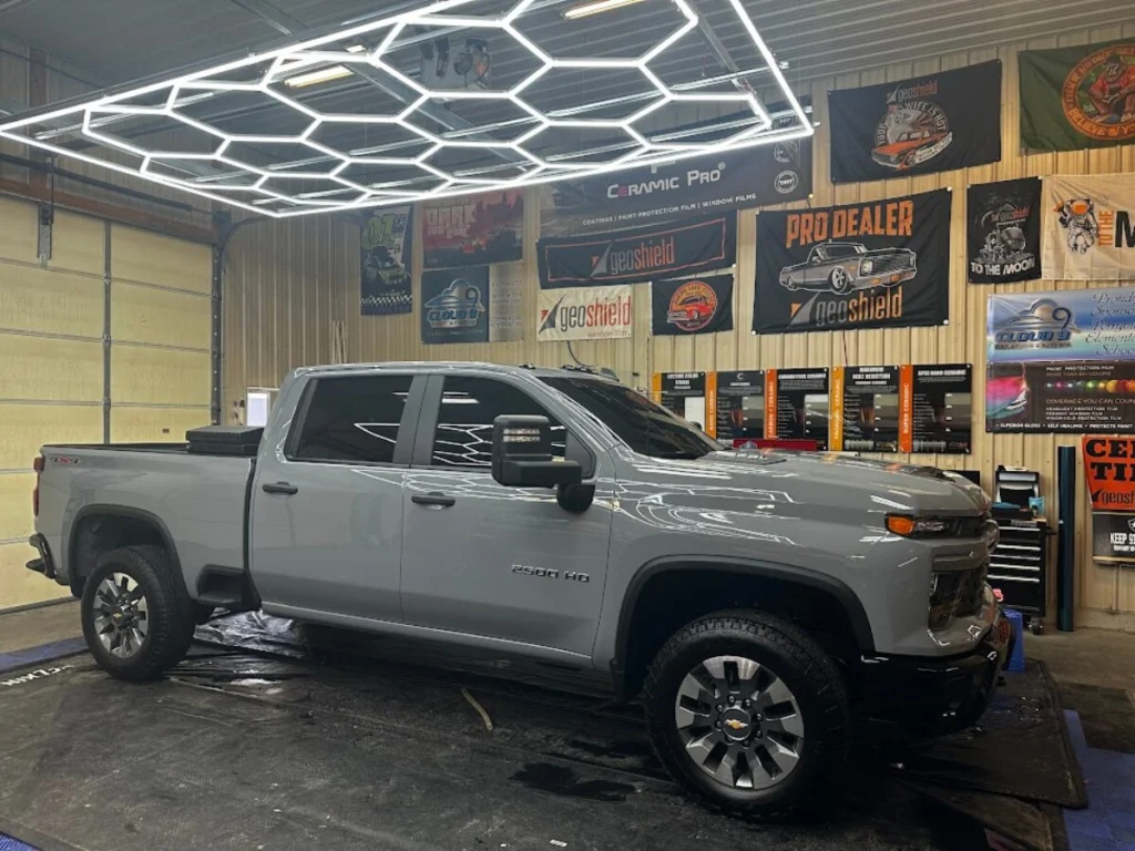 auto detailing services